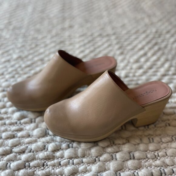 RACHEL COMEY Bose Clog Nude sz 9 - Picture 2 of 5